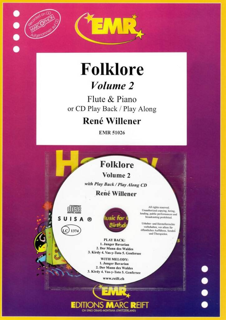 Folklore Volume 2